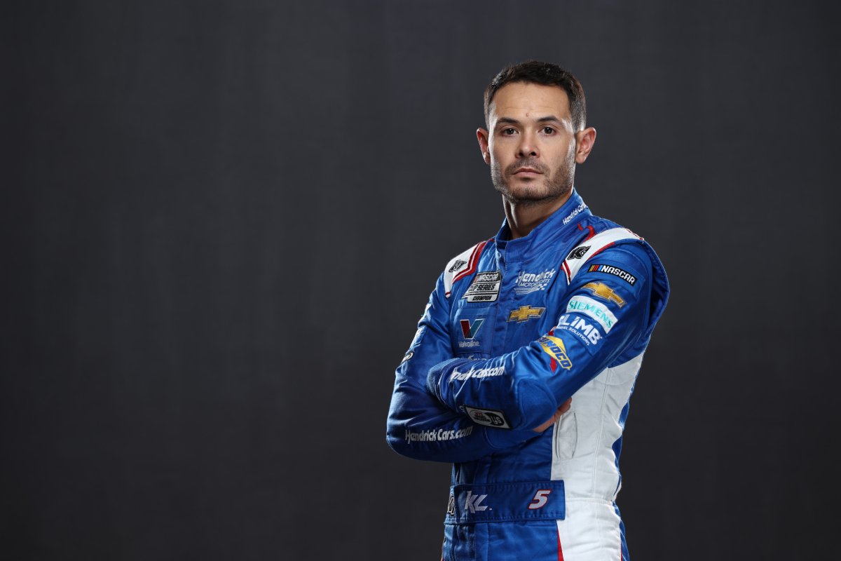 Kyle Larson