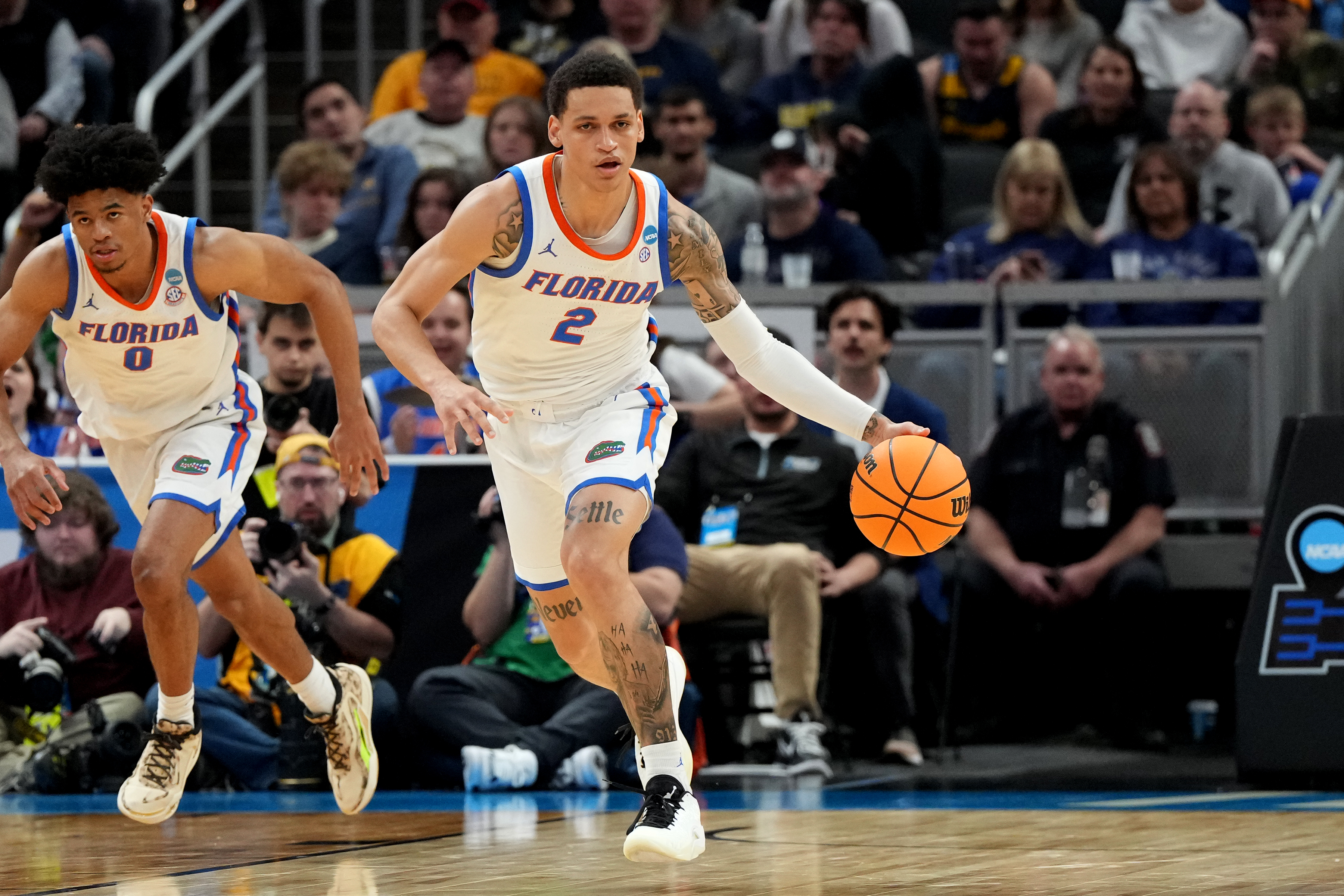 How to Watch Florida vs Tennessee: Live Stream NCAA Basketball, TV Channel