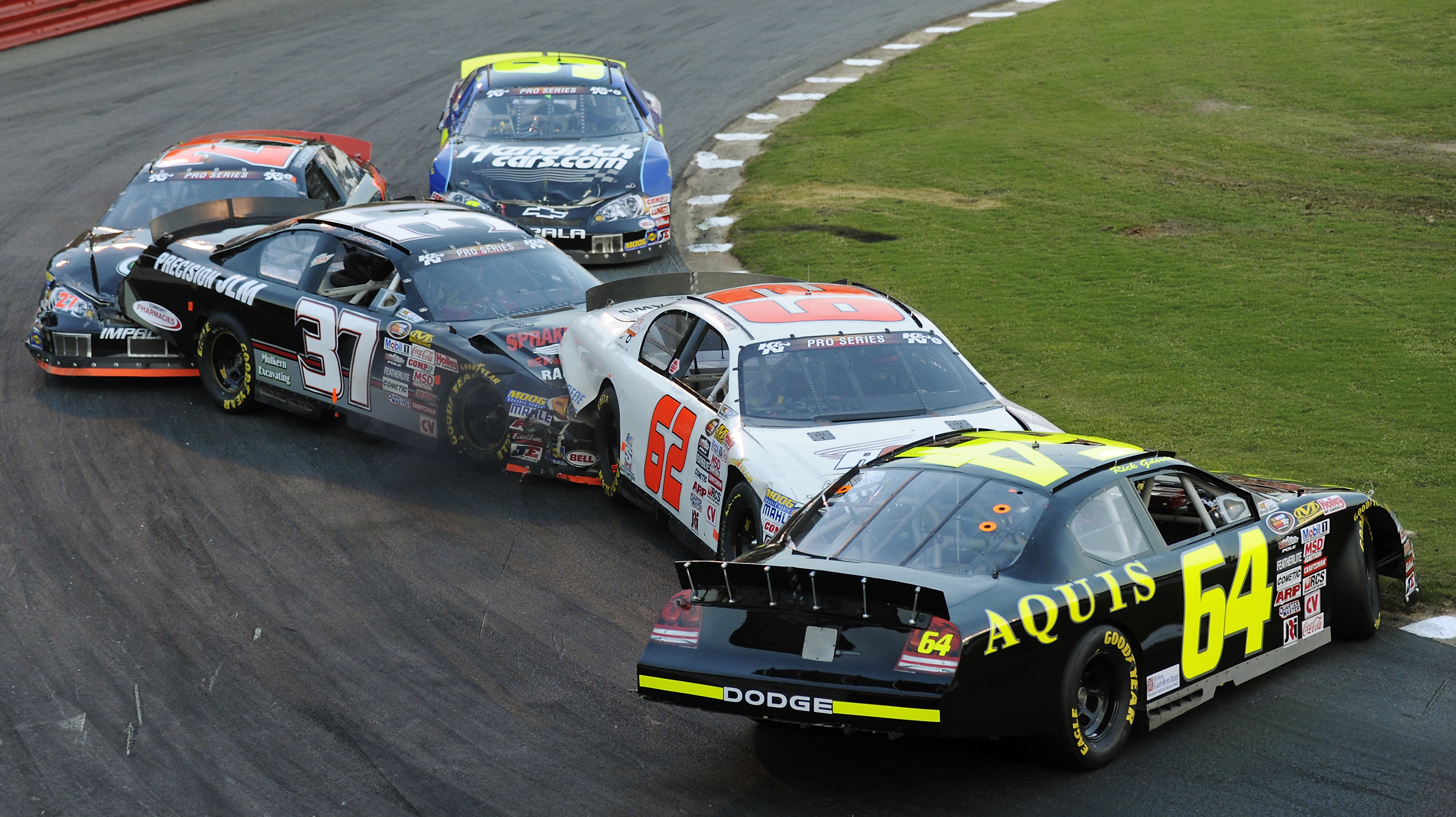 NASCAR Returns to Bowman Gray Stadium for 2025 Clash