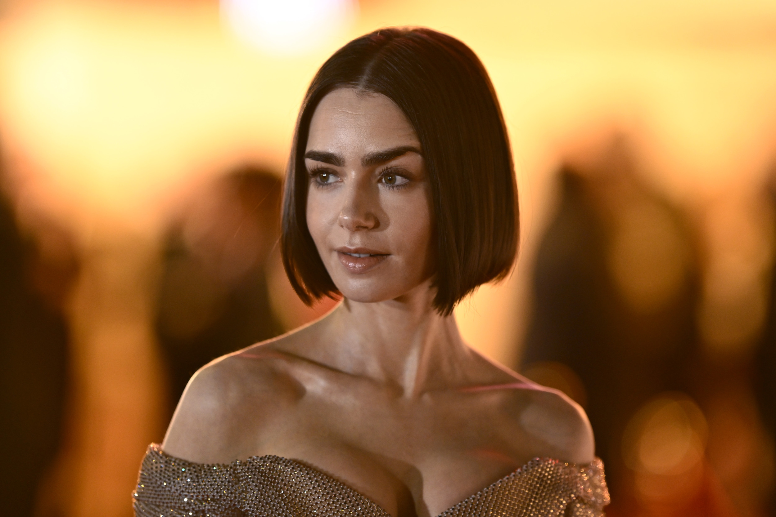 First-Time Mom Lily Collins Shares First Look at Baby Girl