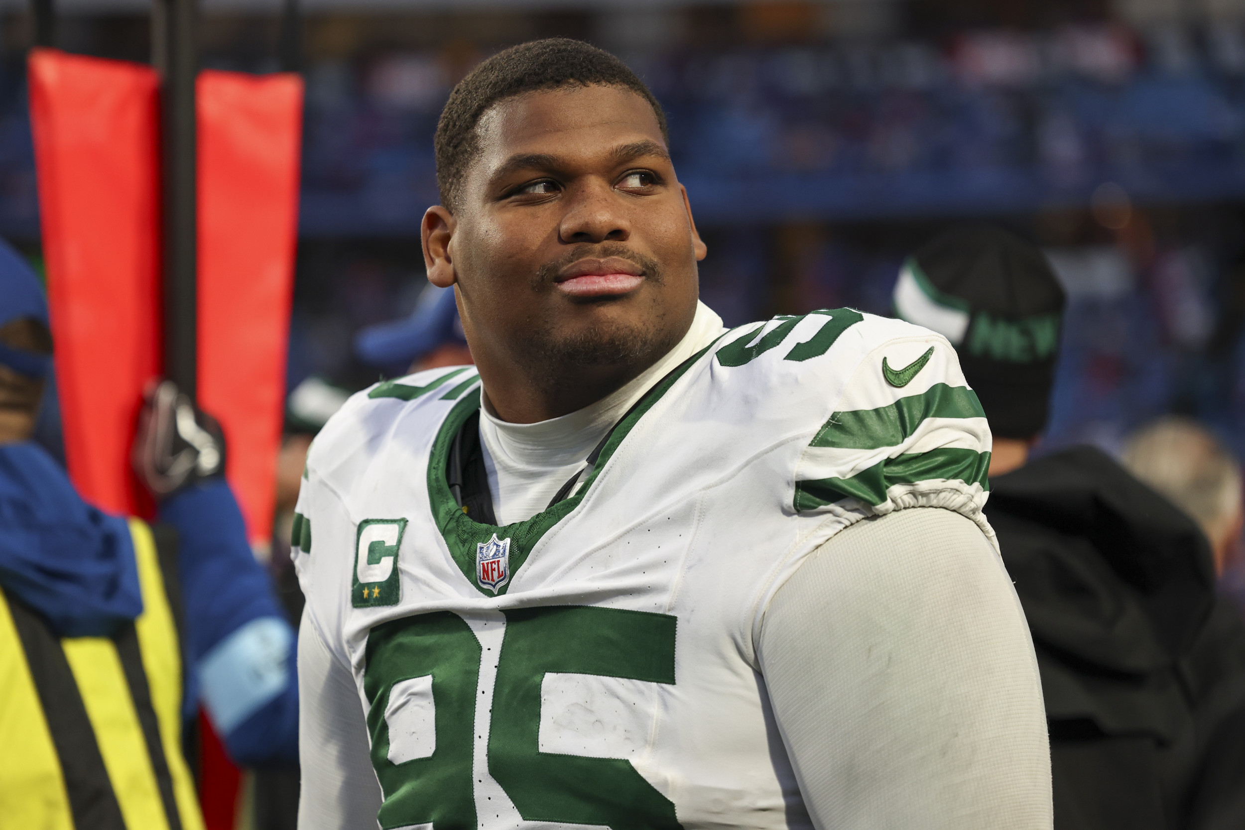 Jets' Quinnen Williams Reveals How Aaron Glenn Will Turn Team Around