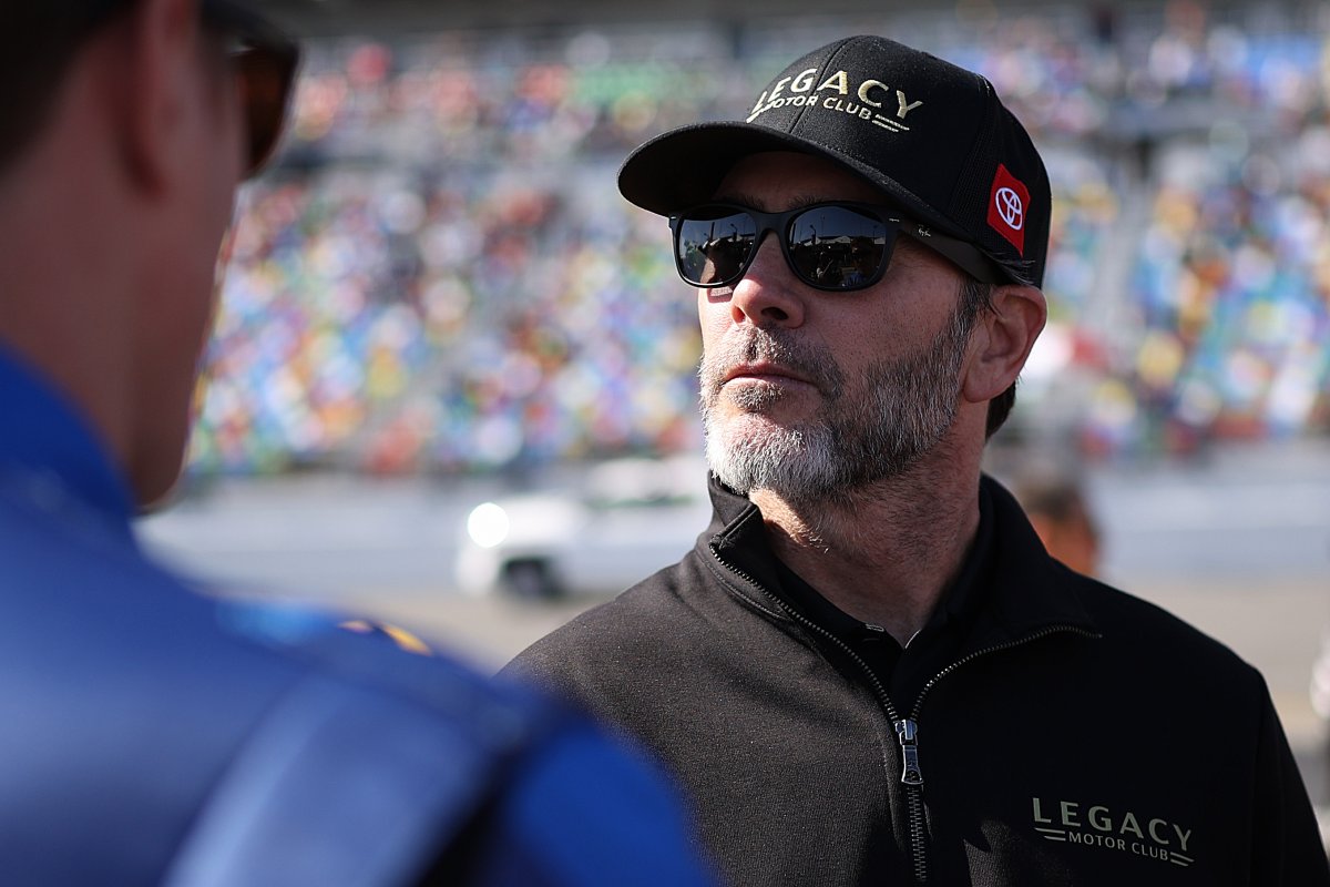 Jimmie Johnson