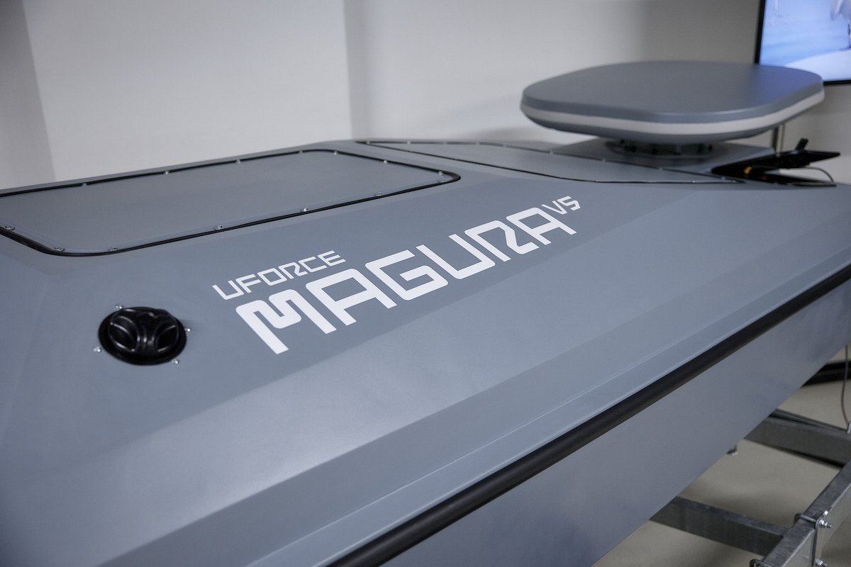 Magura V5 drone
