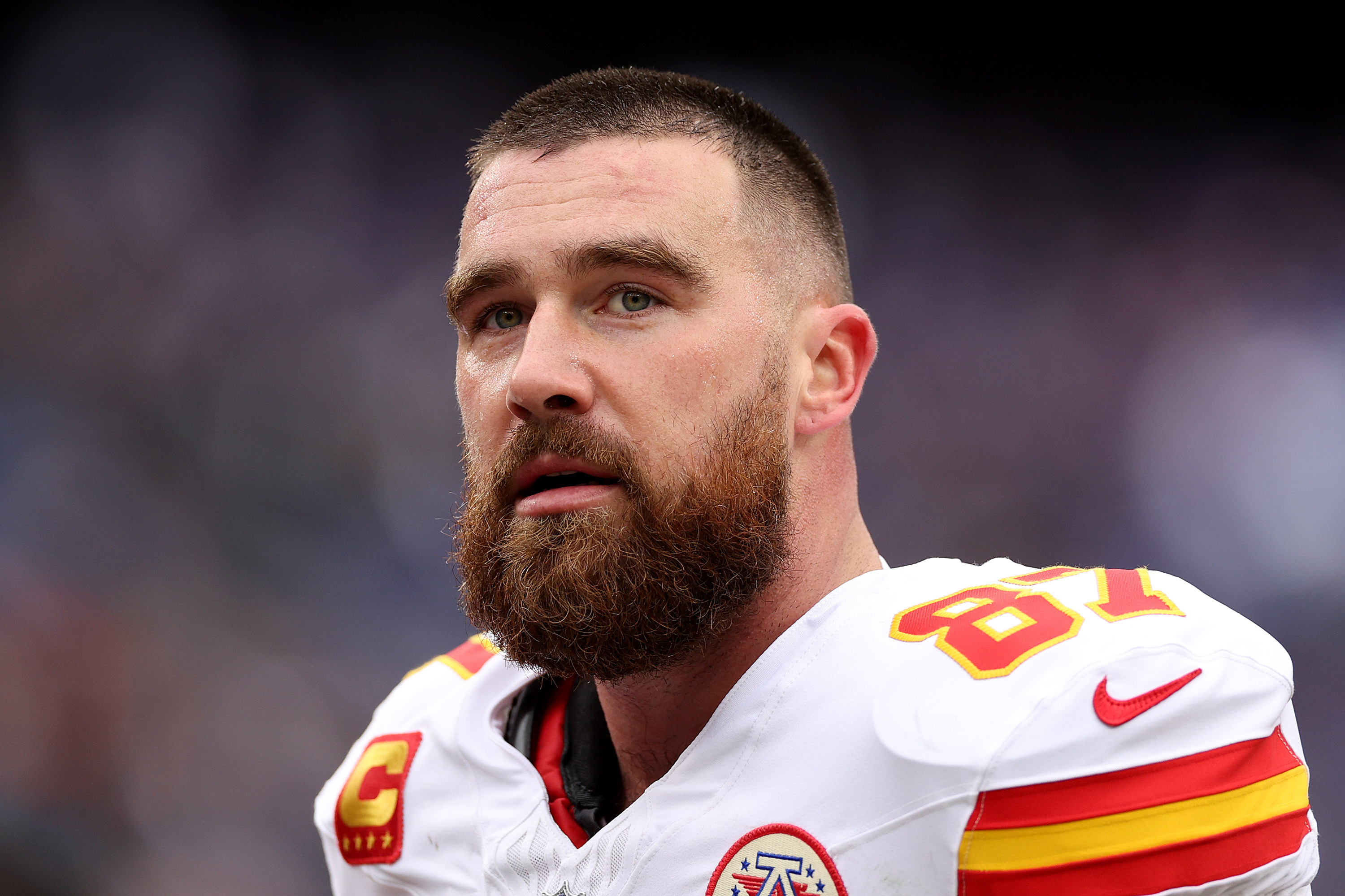 Travis Kelce Fined $11,255 for AFC Championship Brawl