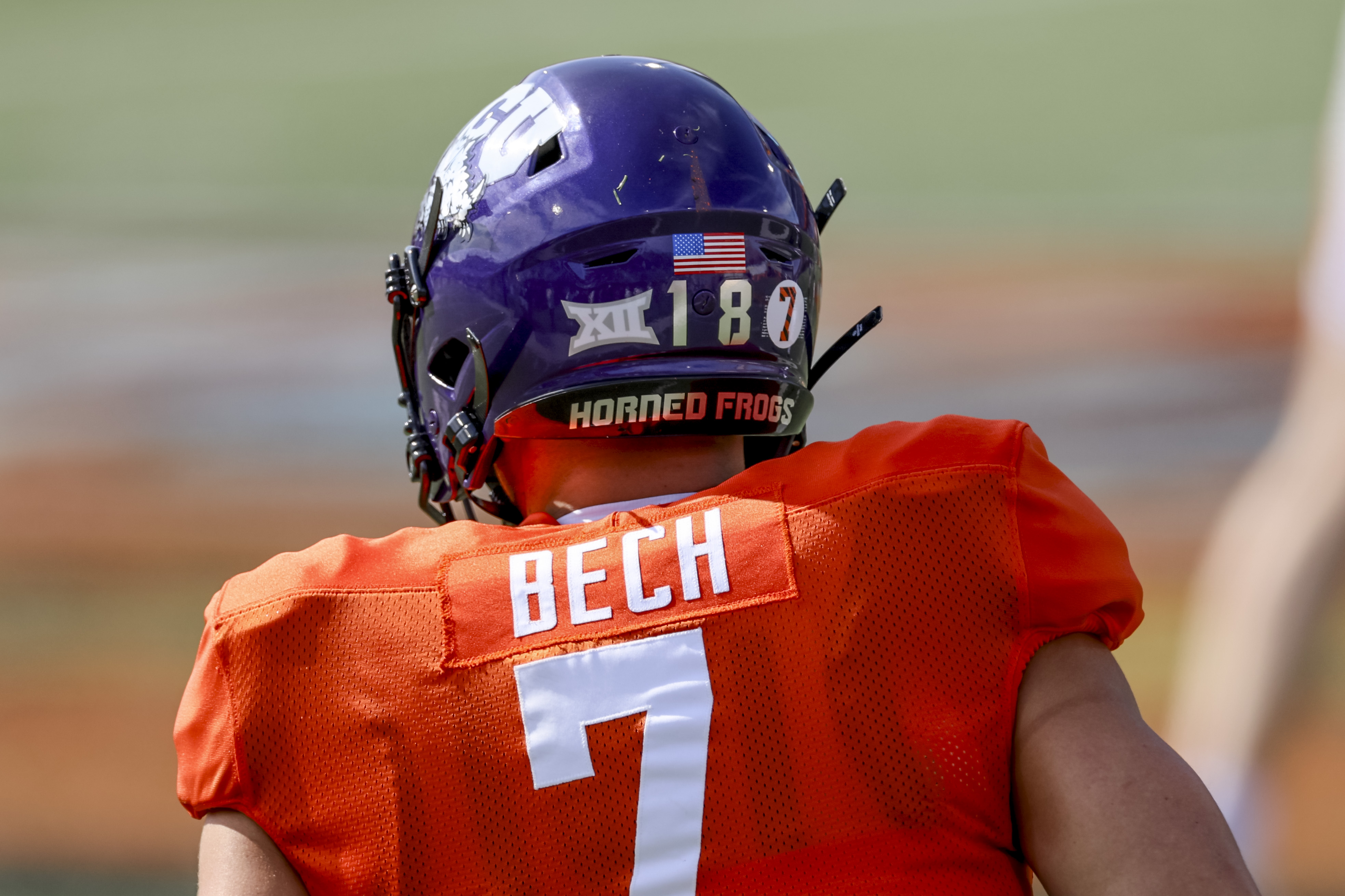 Senior Bowl MVP Dedicates Game to Brother Who Died in New Orleans Terrorist Attack
