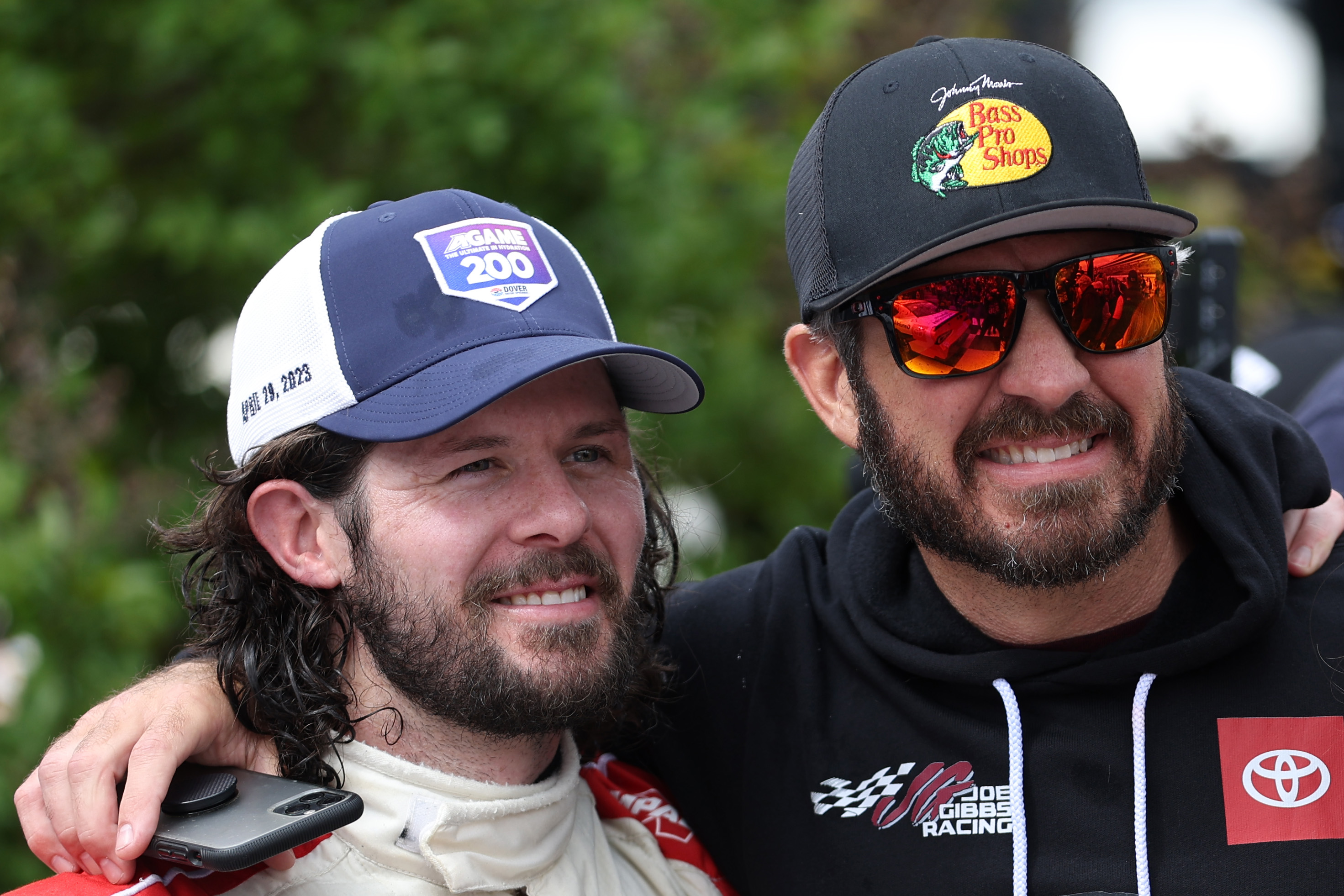 Ryan Truex Breaks Silence With Emotional Update After Father Martin Truexs Death