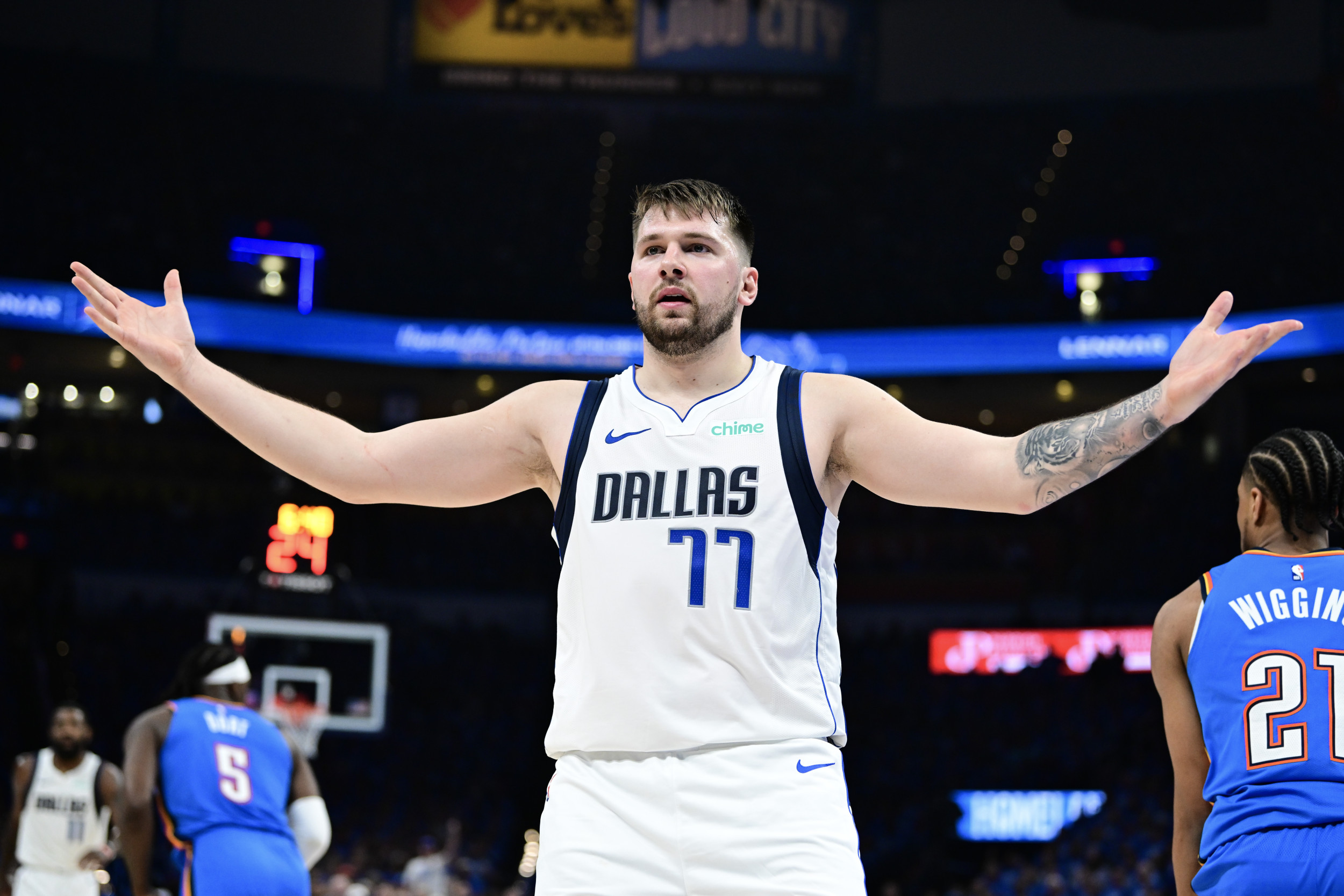 Luka Doncic Breaks Silence on Blockbuster Trade to Lakers