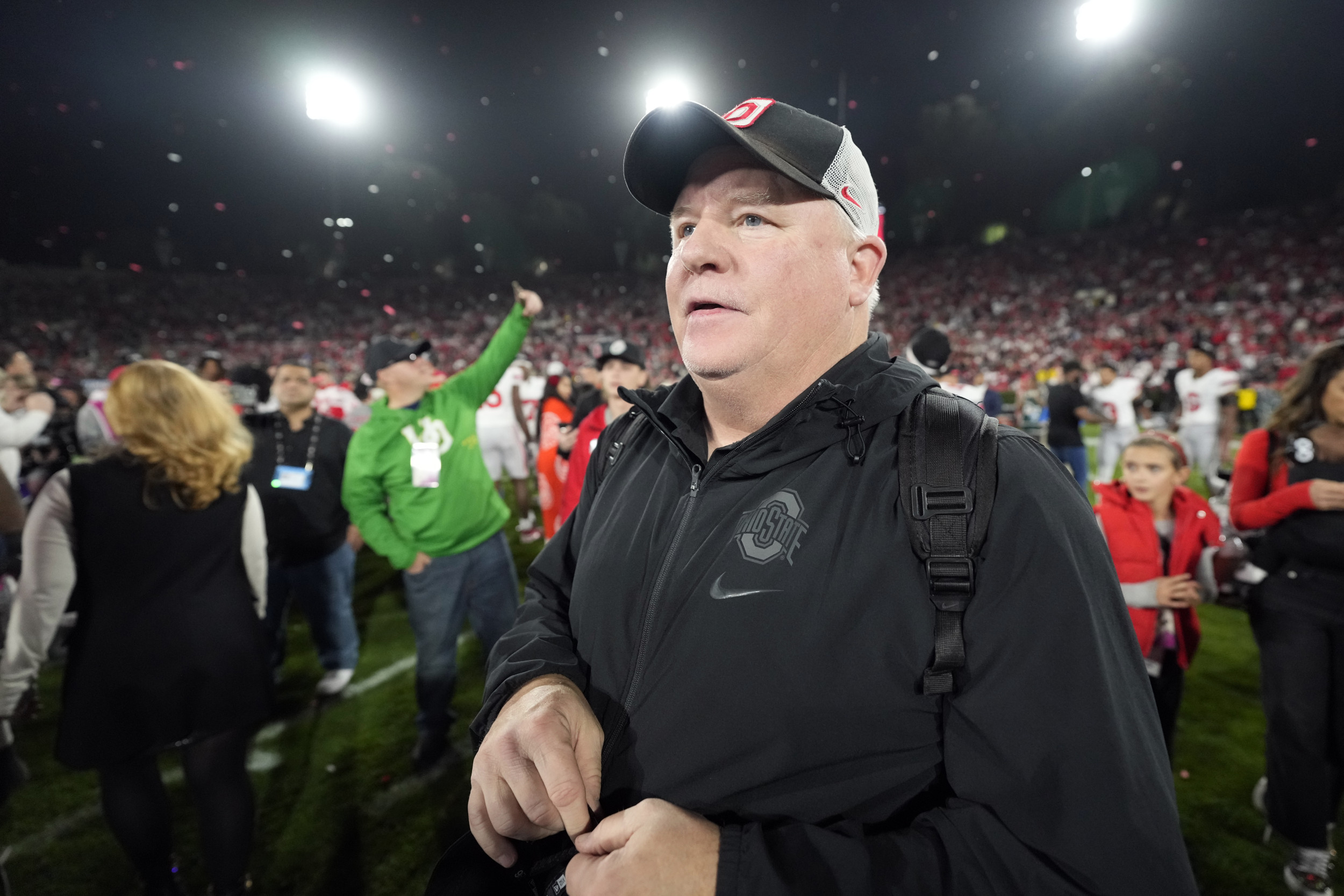 Chip Kelly Leaves Ohio State to Rejoin NFL as Raiders' Offensive  Coordinator - Newsweek