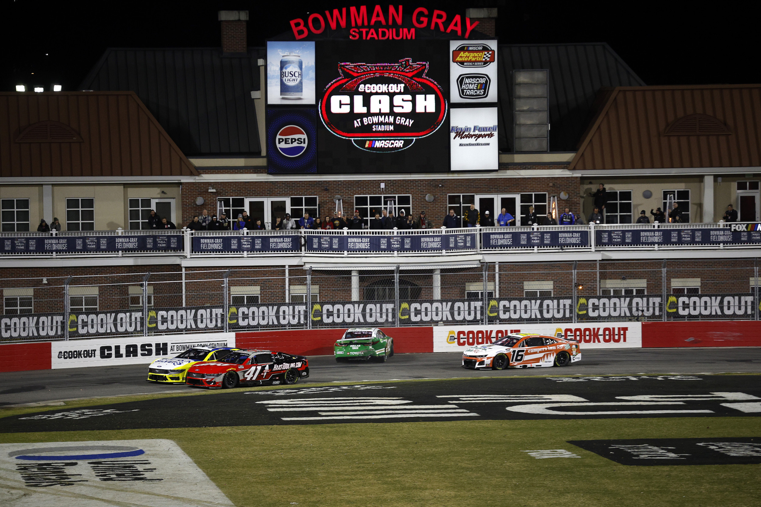 How to Watch NASCAR Clash at Bowman Gray, Live Stream NASCAR, TV Channel