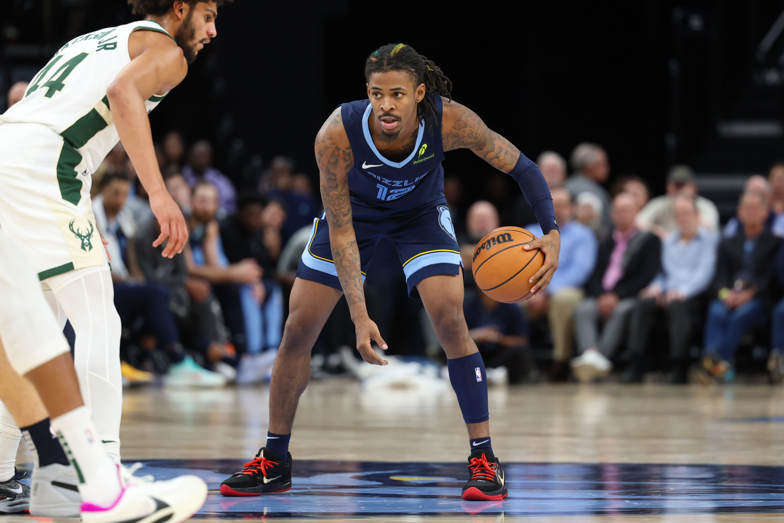 How to Watch Grizzlies vs Bucks, Live Stream NBA, TV Channel