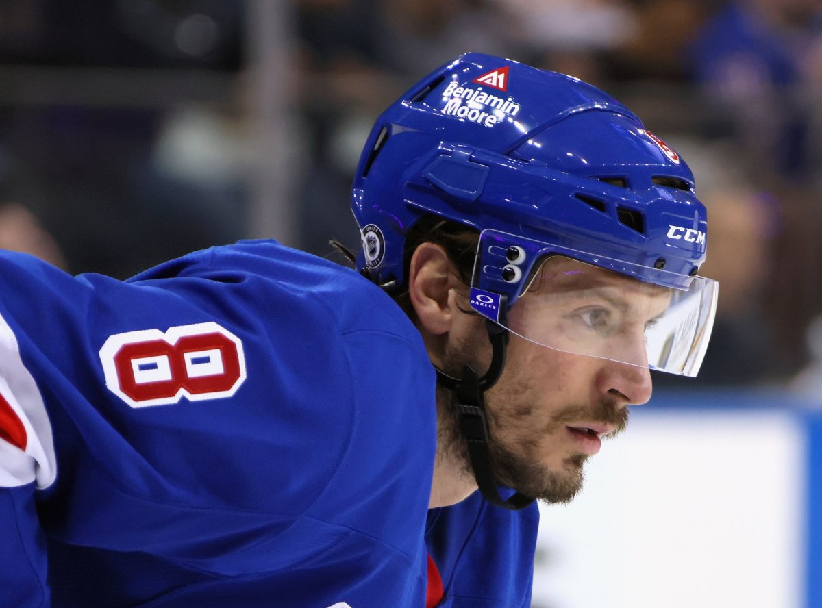 JT Miller Drastically Changes Everything in Rangers Quest For Stanley Cup