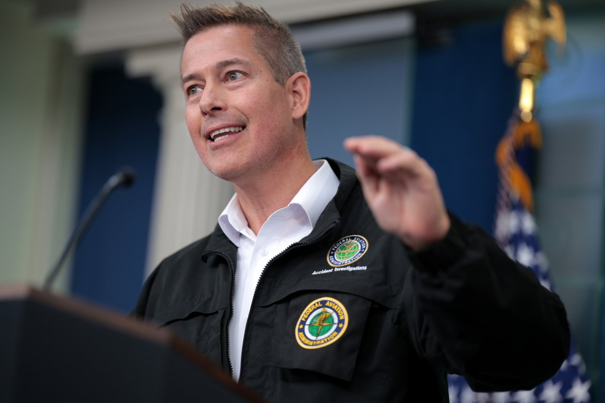 Sean Duffy