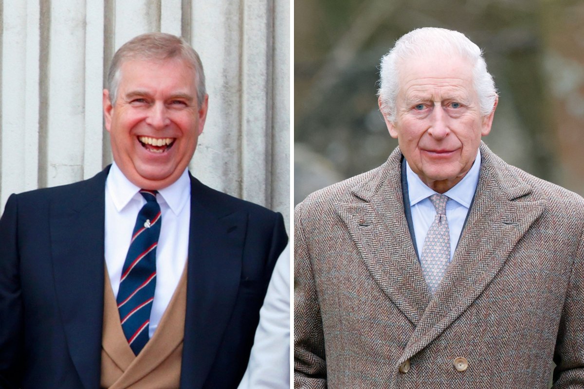 Prince Andrew's New PR Car Crash is a Headache for King Charles - Newsweek
