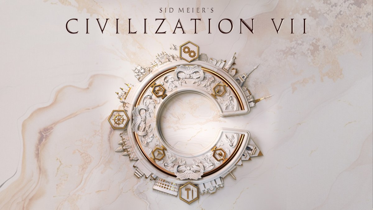 Civilization 7 key artwork