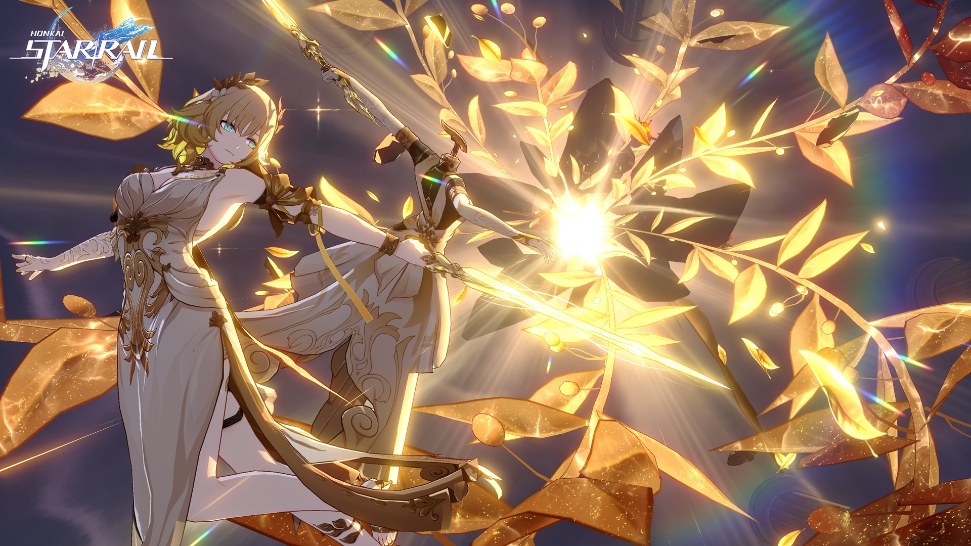 Best Light Cones, Relics, and Teams for Aglaea in Honkai Star Rail Newsweek