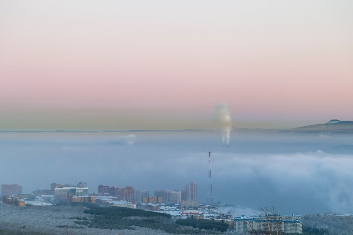 Krasnoyarsk