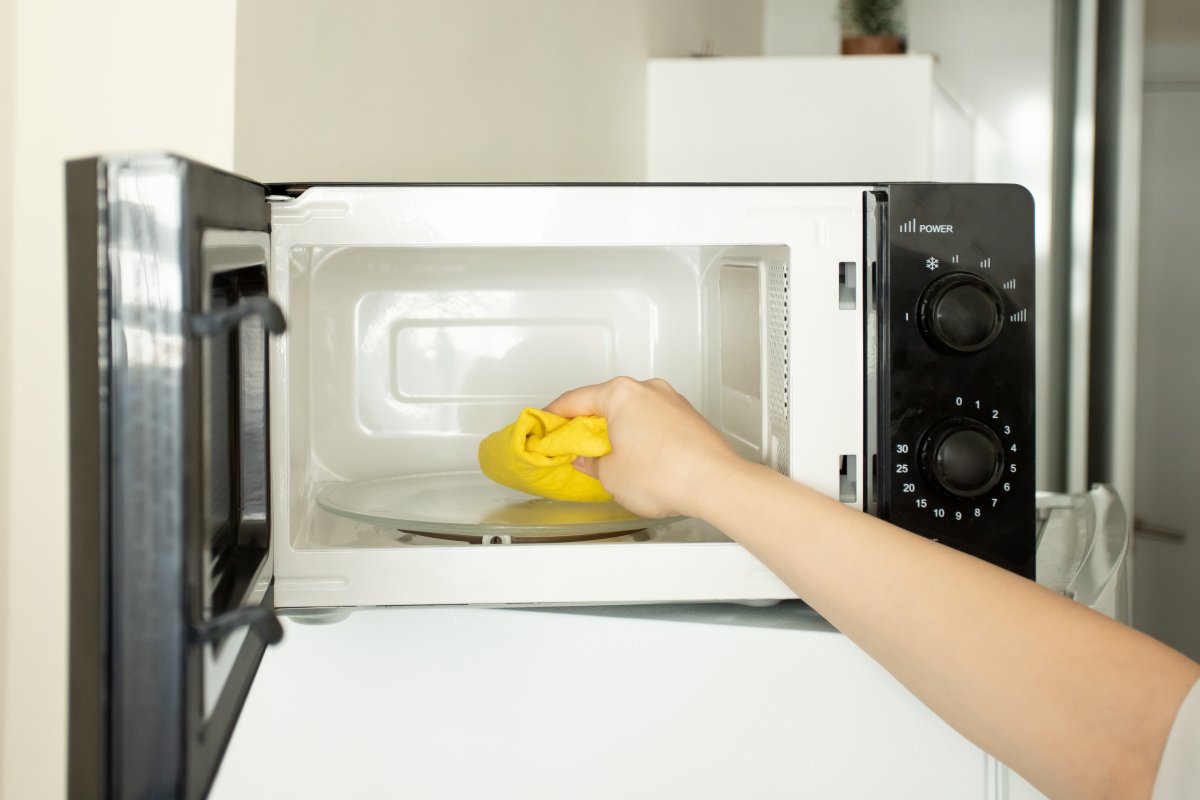Microwave