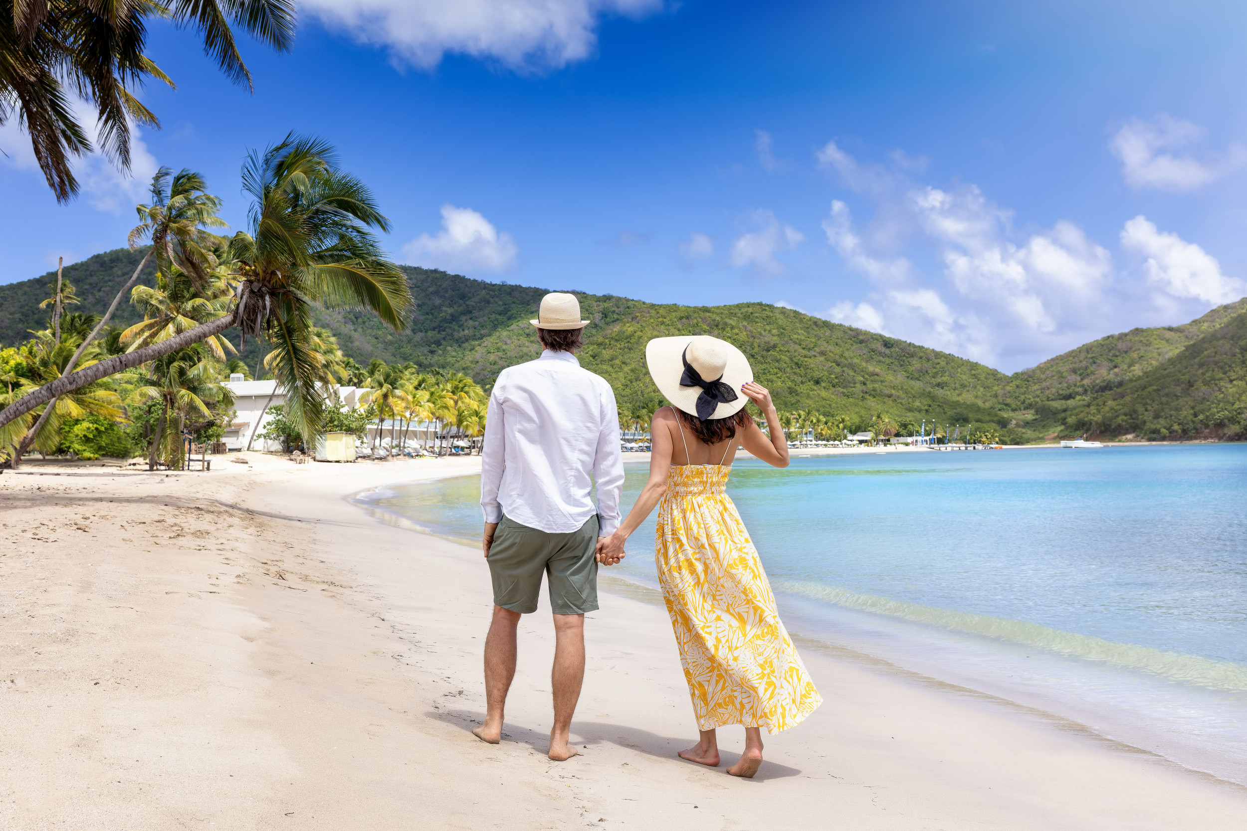 Newlyweds From These States Spend the Most Money on Honeymoons