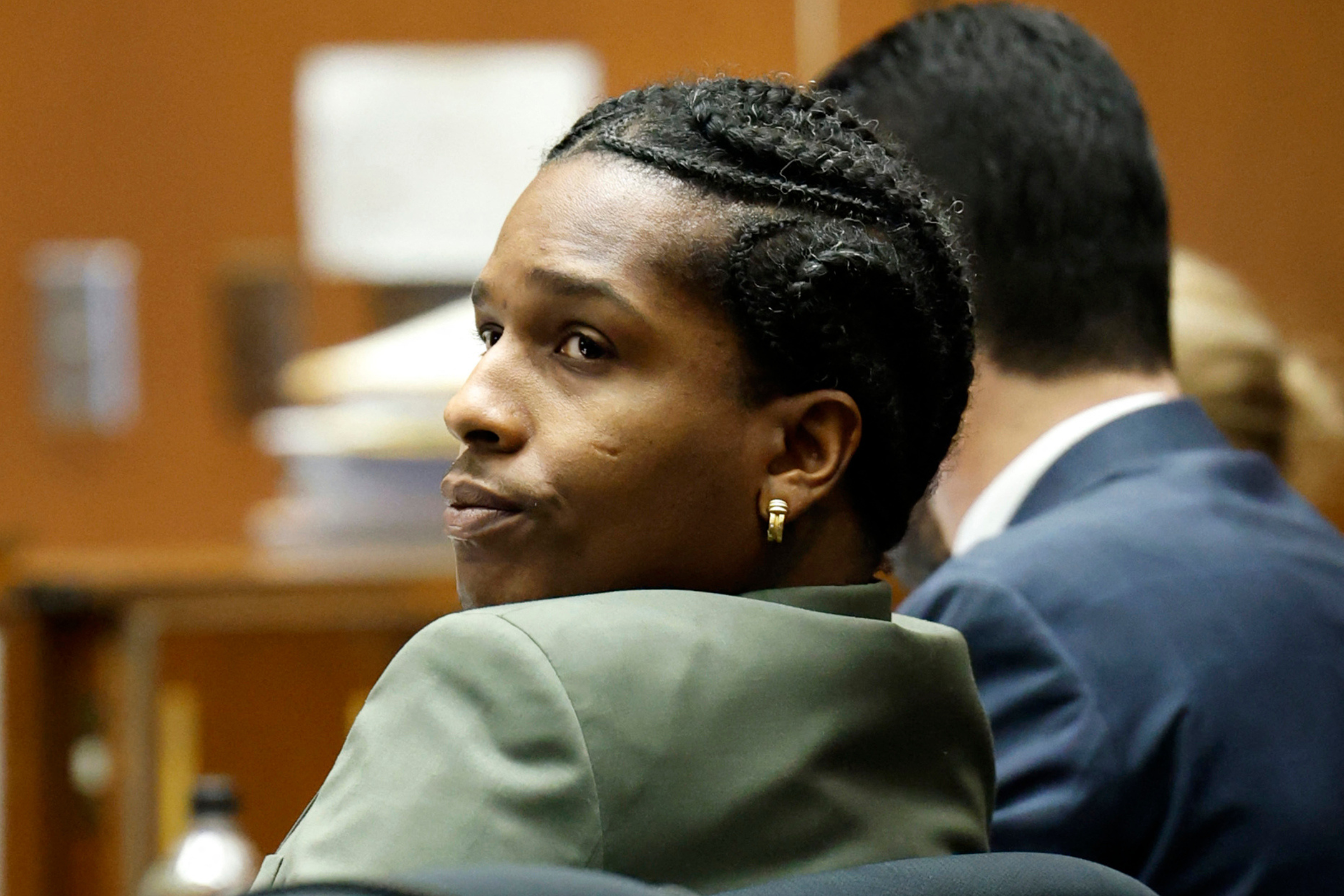 A$AP Rocky Breaks Social Media Silence Since Trial Started