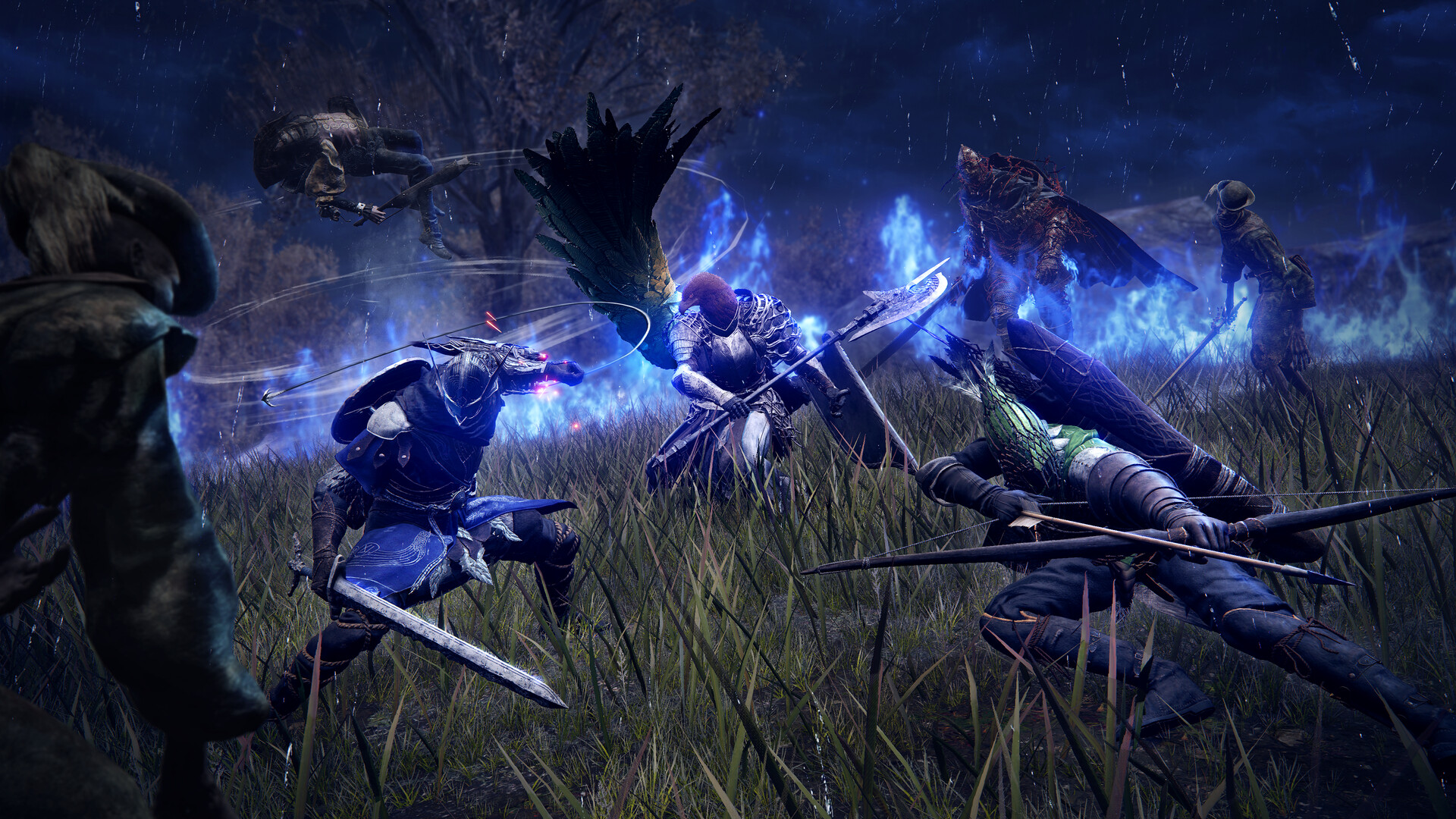 Elden Ring: Nightreign Introduces Roguelike Elements Amid Multiplayer Focus