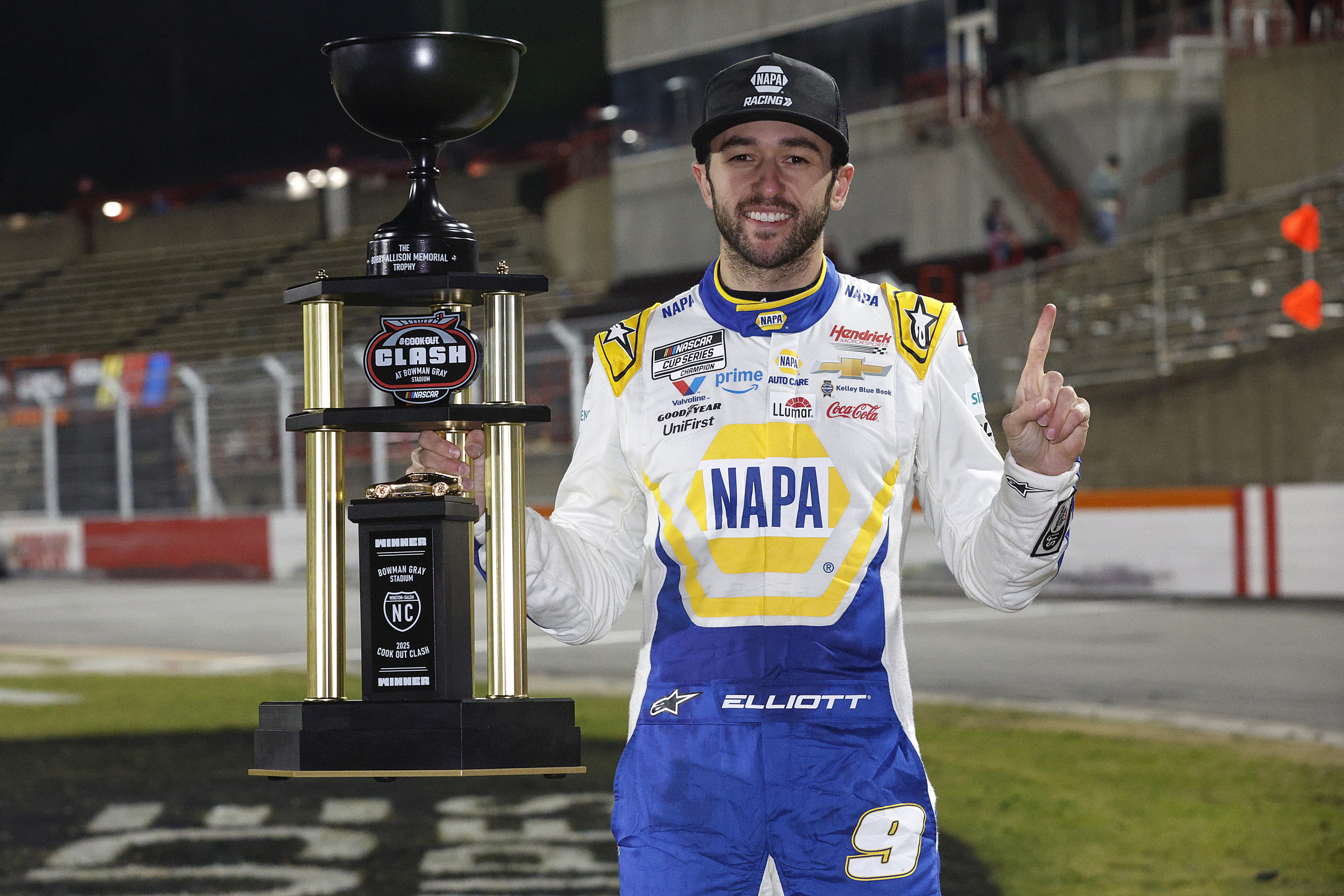 Chase Elliott Backs Huge NASCAR Clash Move As International Idea Is Floated