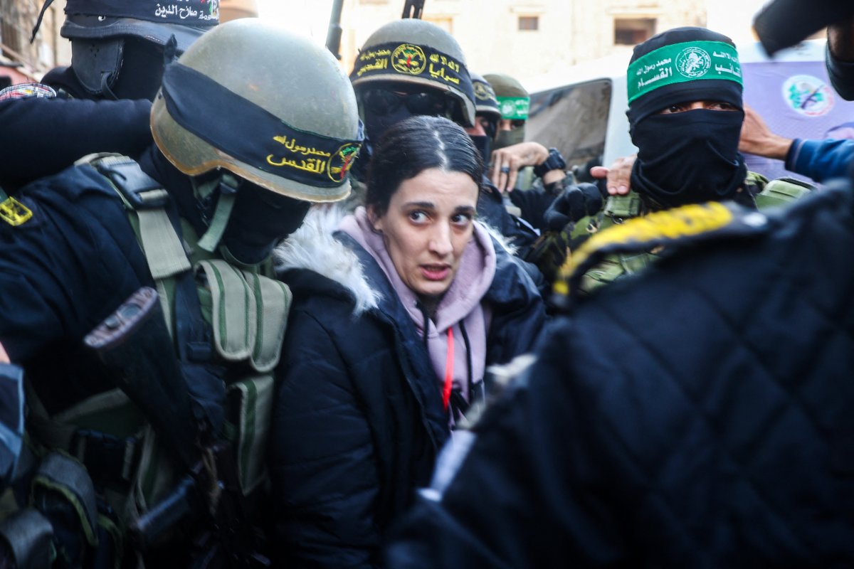 Surrounded by Hamas and Islamic Jihad