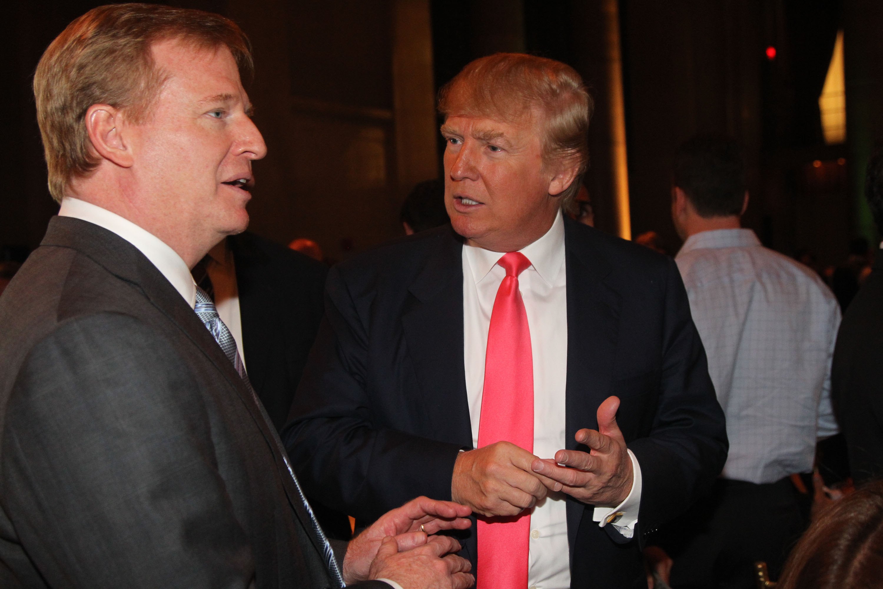 NFL Commissioner Goodell Reaffirms DEI Commitment Amid Political Pushback