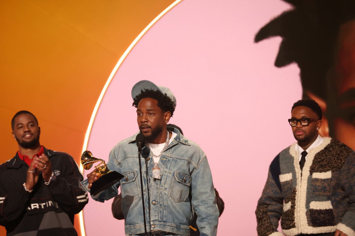 Kendrick Lamar