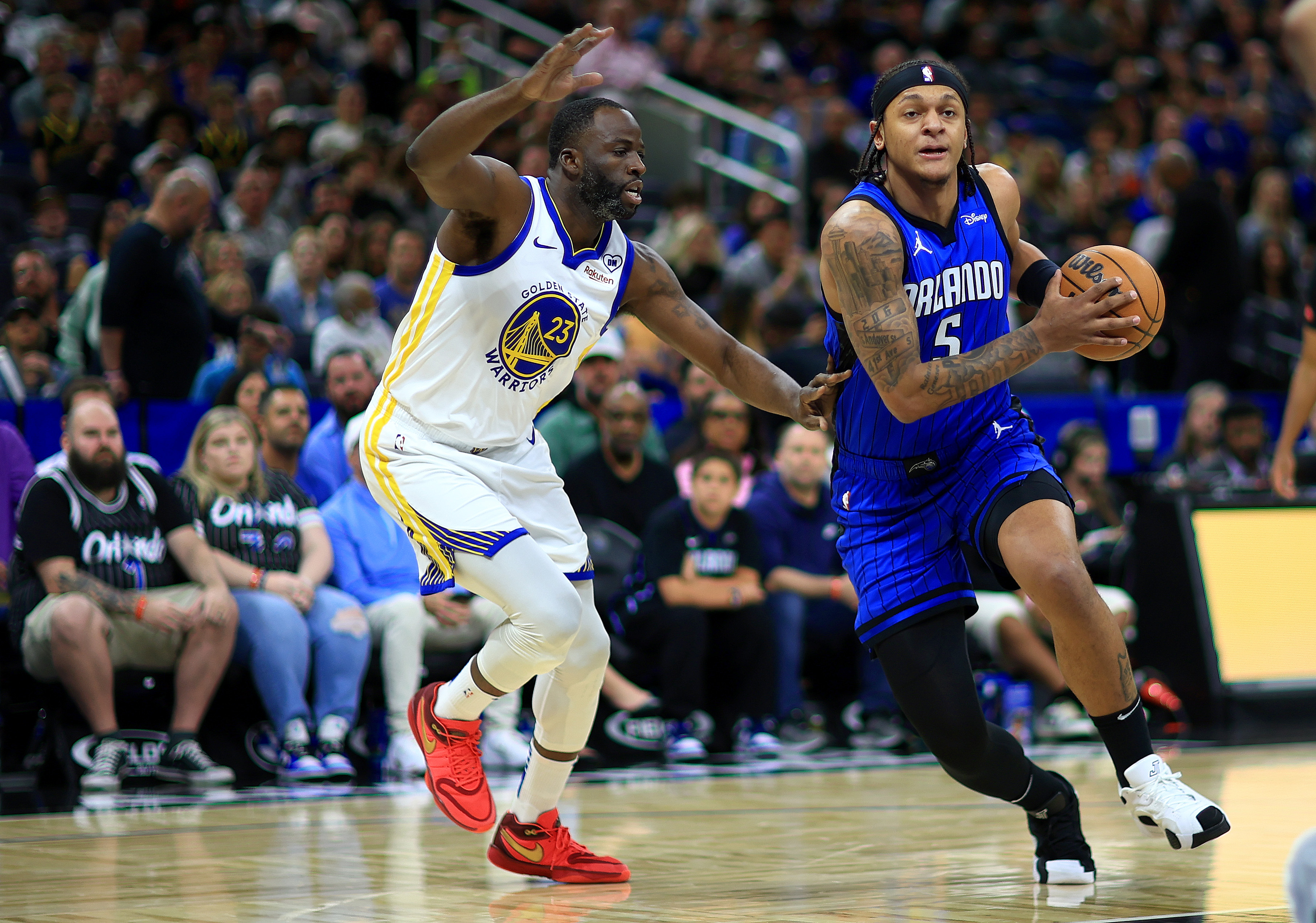 How to Watch Magic at Warriors: Live Stream NBA Basketball, TV Channel