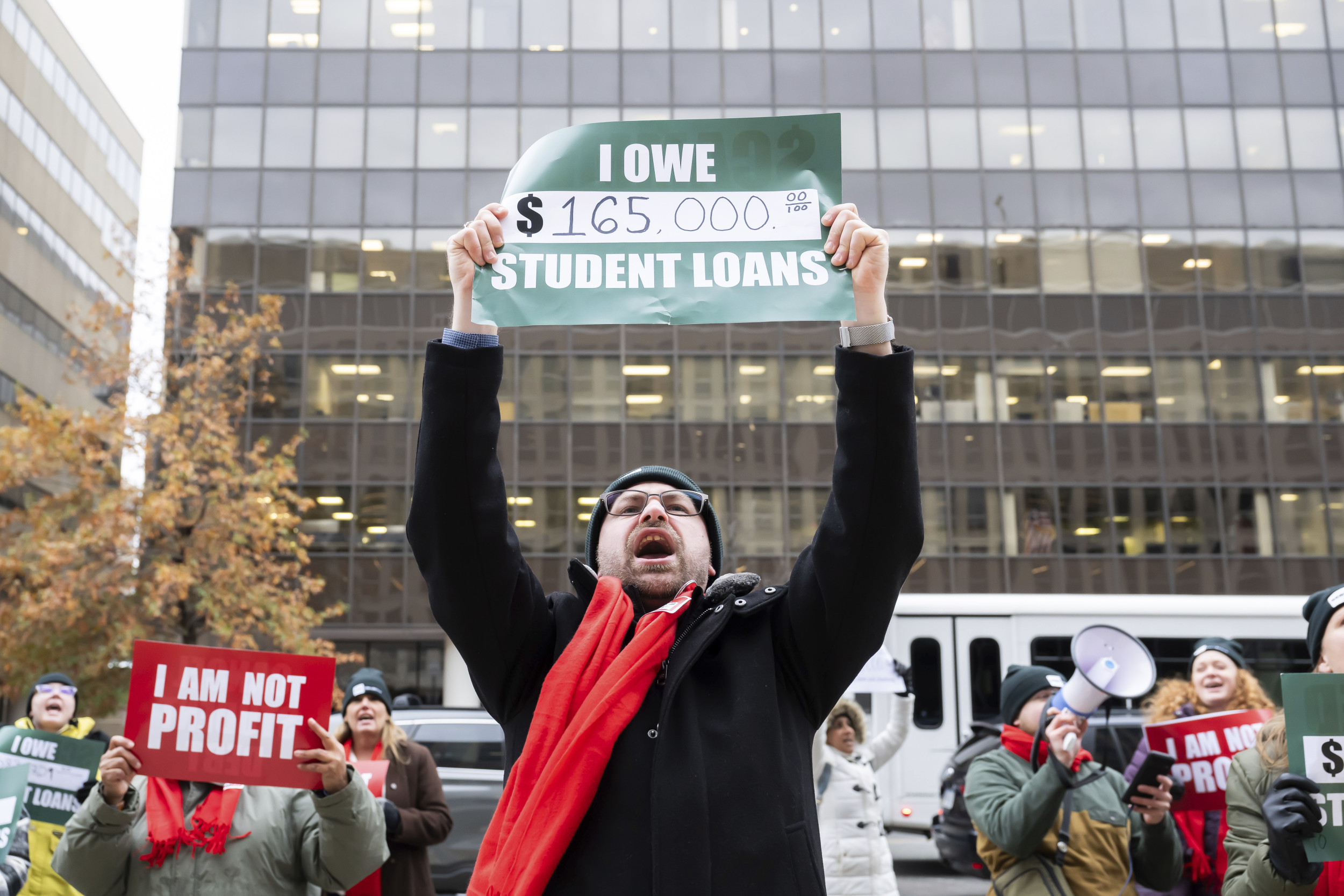Student Loan Provider Charging 16% Interest Sparks Shock: Genuinely Evil