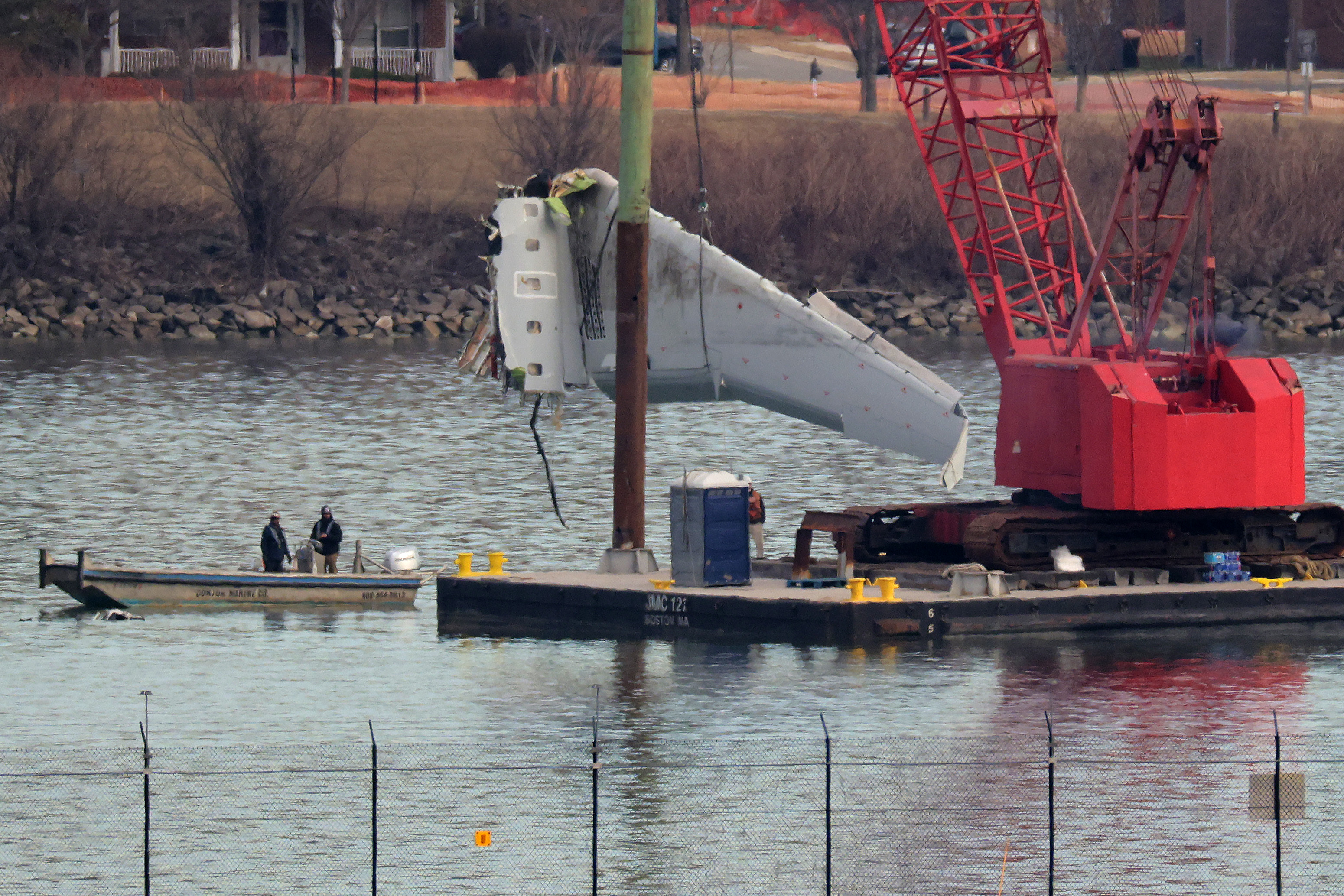 DC Plane Crash: Airport Workers Arrested After Alleged Video Leak
