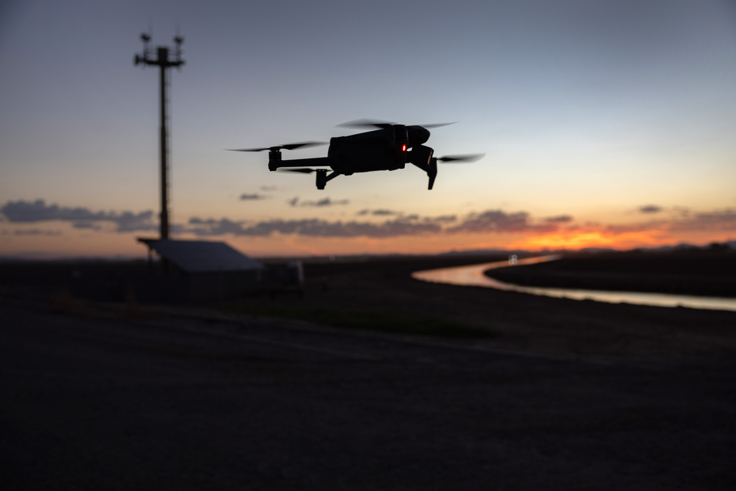 US Border Agents Now Face Drone Bombs Threat: Report