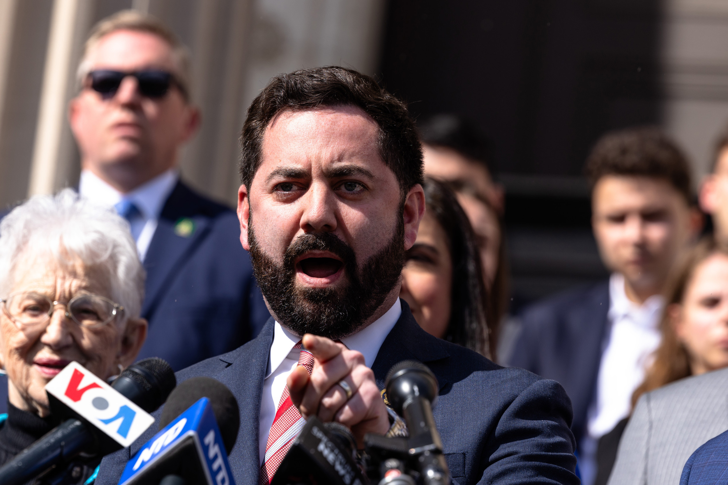 Republican Demands RICO Probe Into Alleged Plans to Delay Election
