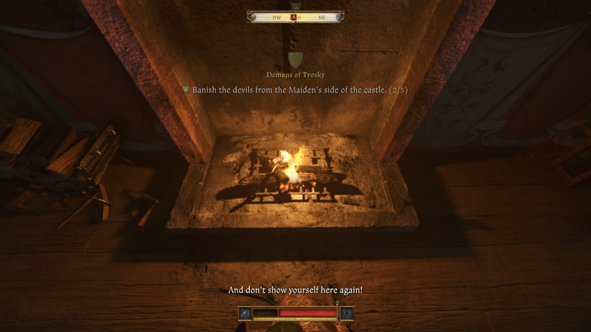 Kingdom Come Deliverance 2 Maiden Fireplace 2