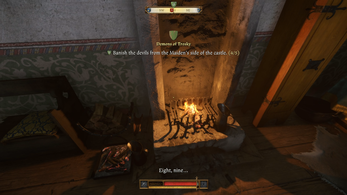 Kingdom Come Deliverance 2 Maiden Fireplace 4