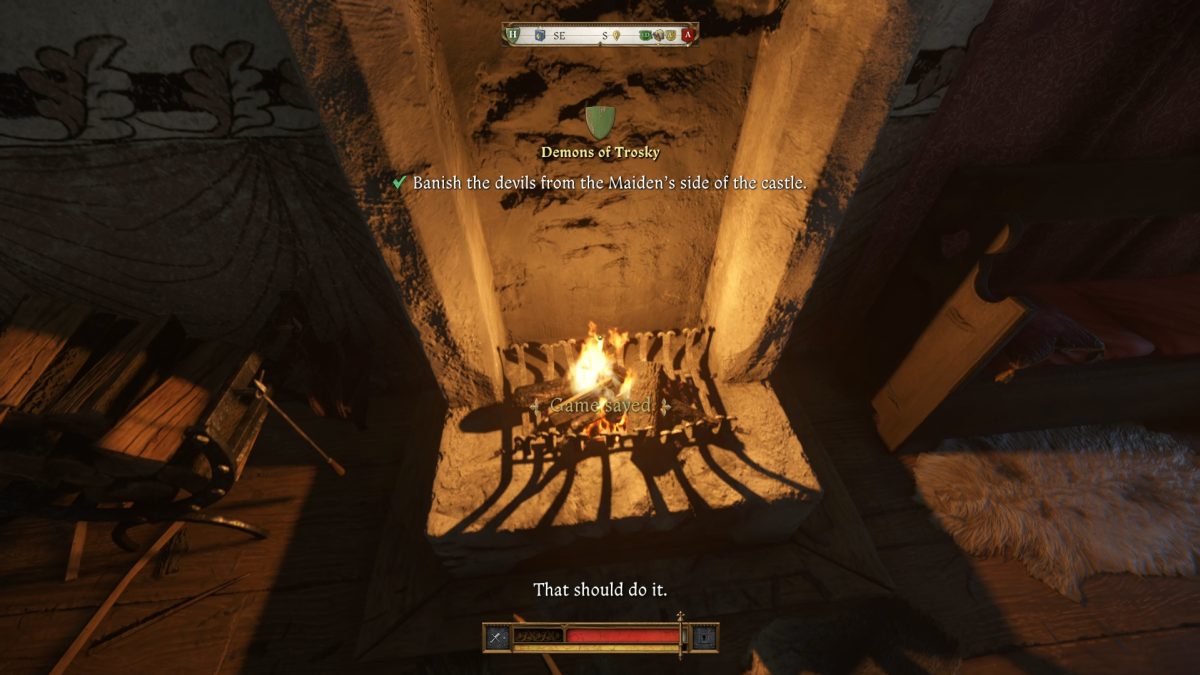 Kingdom Come Deliverance 2 Maiden Fireplace 5