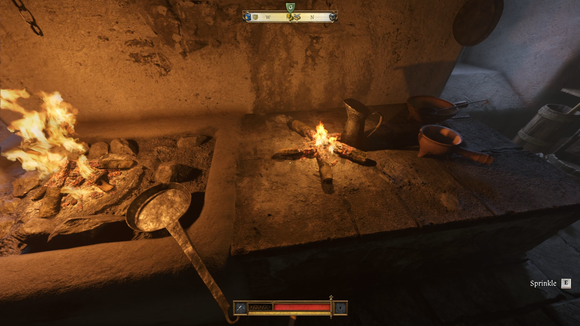 Guide: All Fireplace Locations in Kingdom Come 2 Demons of Trosky Quest