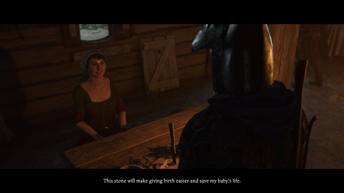 Kingdom Come Deliverance 2 Kona
