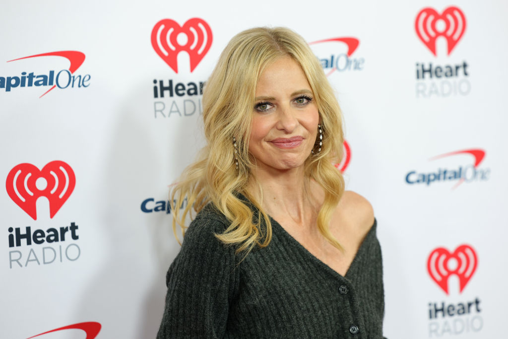 Sarah Michelle Gellar is returning for Buffy the Vampire Slayer reboot