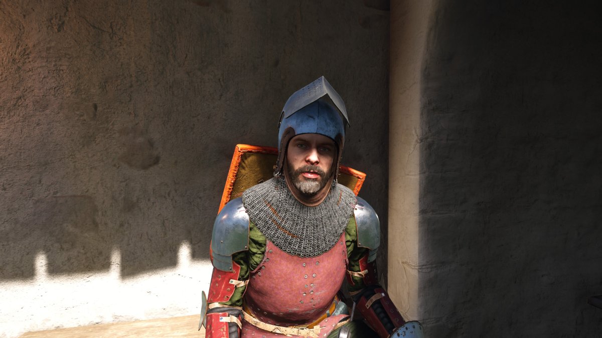 Gules in Kingdom Come Deliverance 2