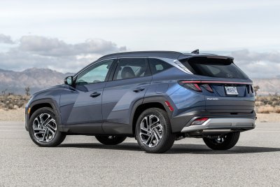 2025 Hyundai Tucson 2025 Hyundai Tucson