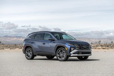 2025 Hyundai Tucson 2025 Hyundai Tucson
