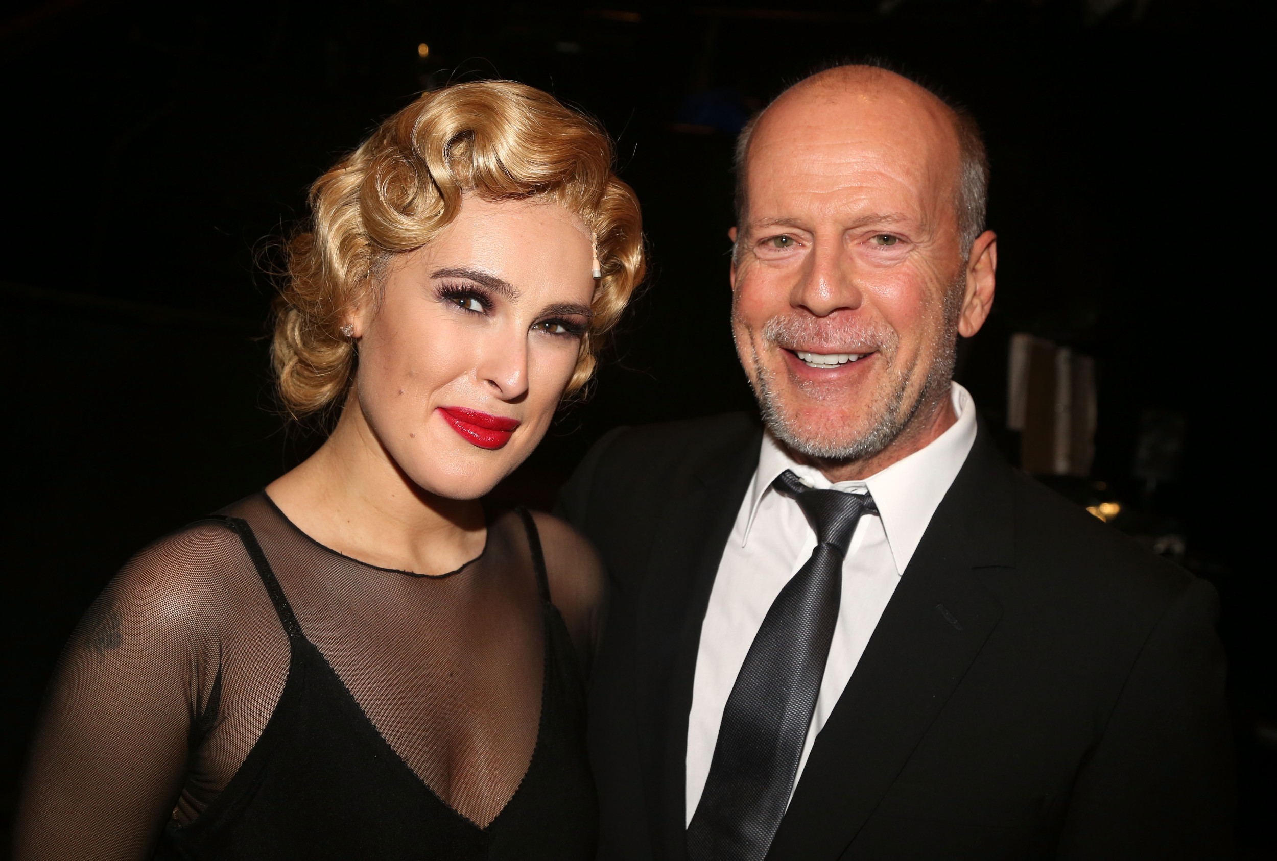 Rumer Willis Shares New Health Update on Dad Bruce Willis