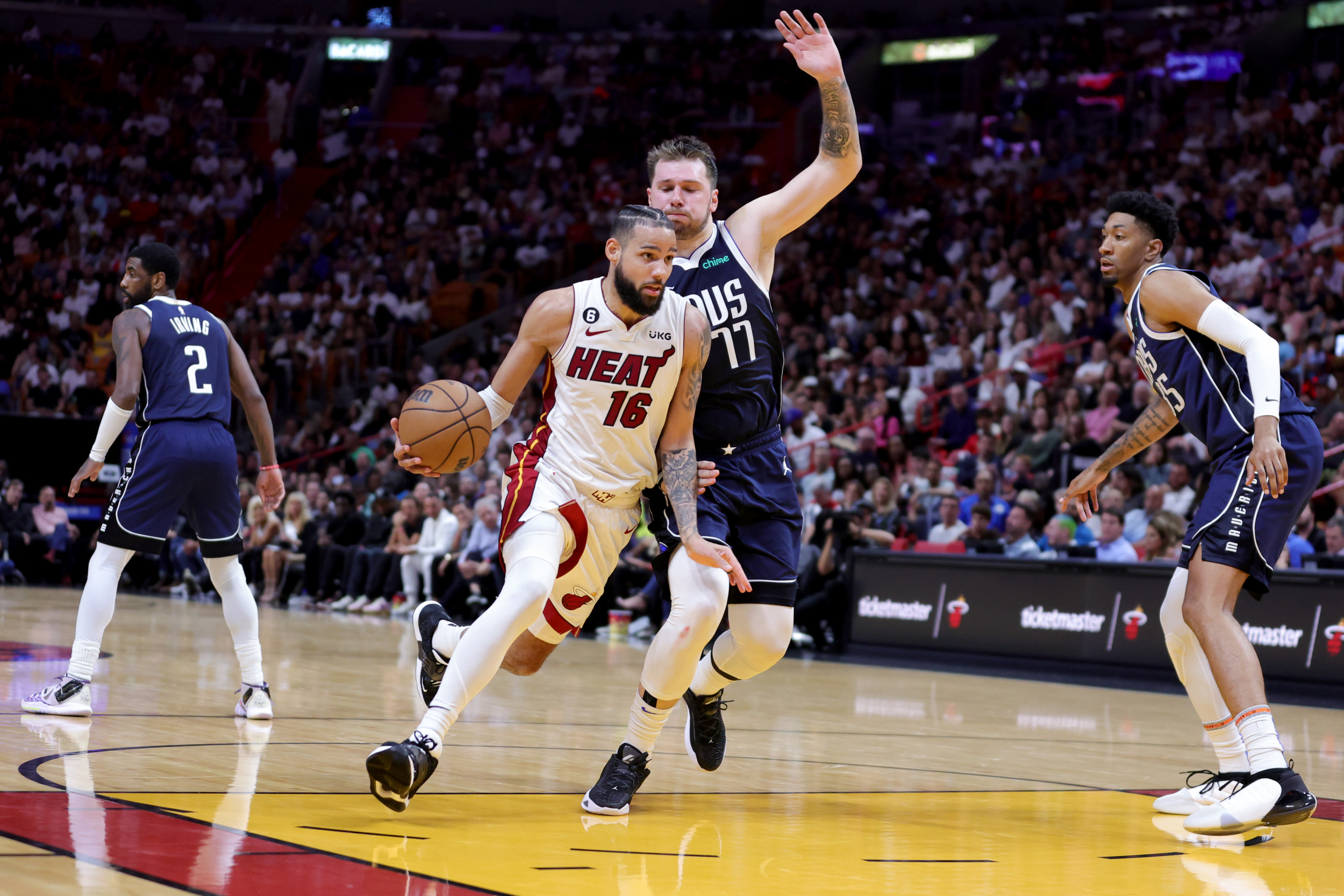 Mavericks Make Big Trade Following Luka Doncic Exit