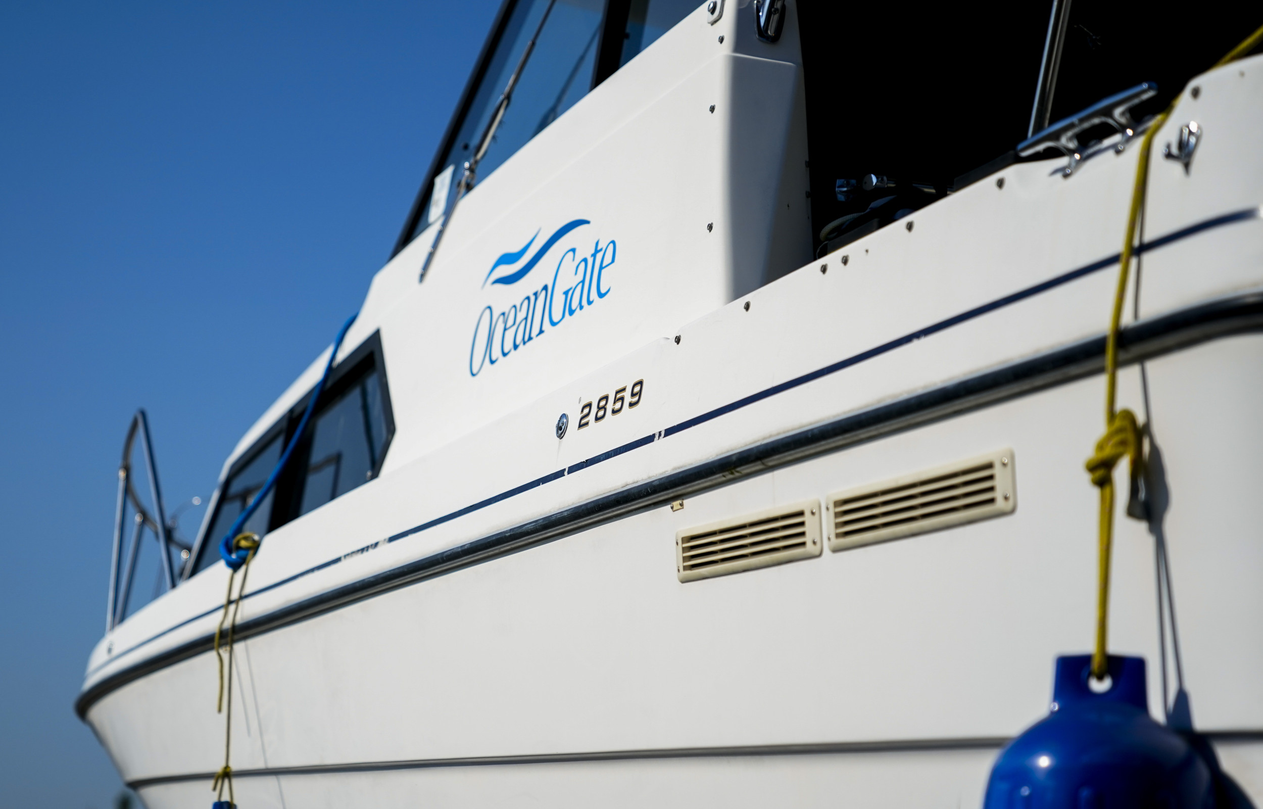 OceanGate Titan Victims Family Gets Mixed Ruling From Judge