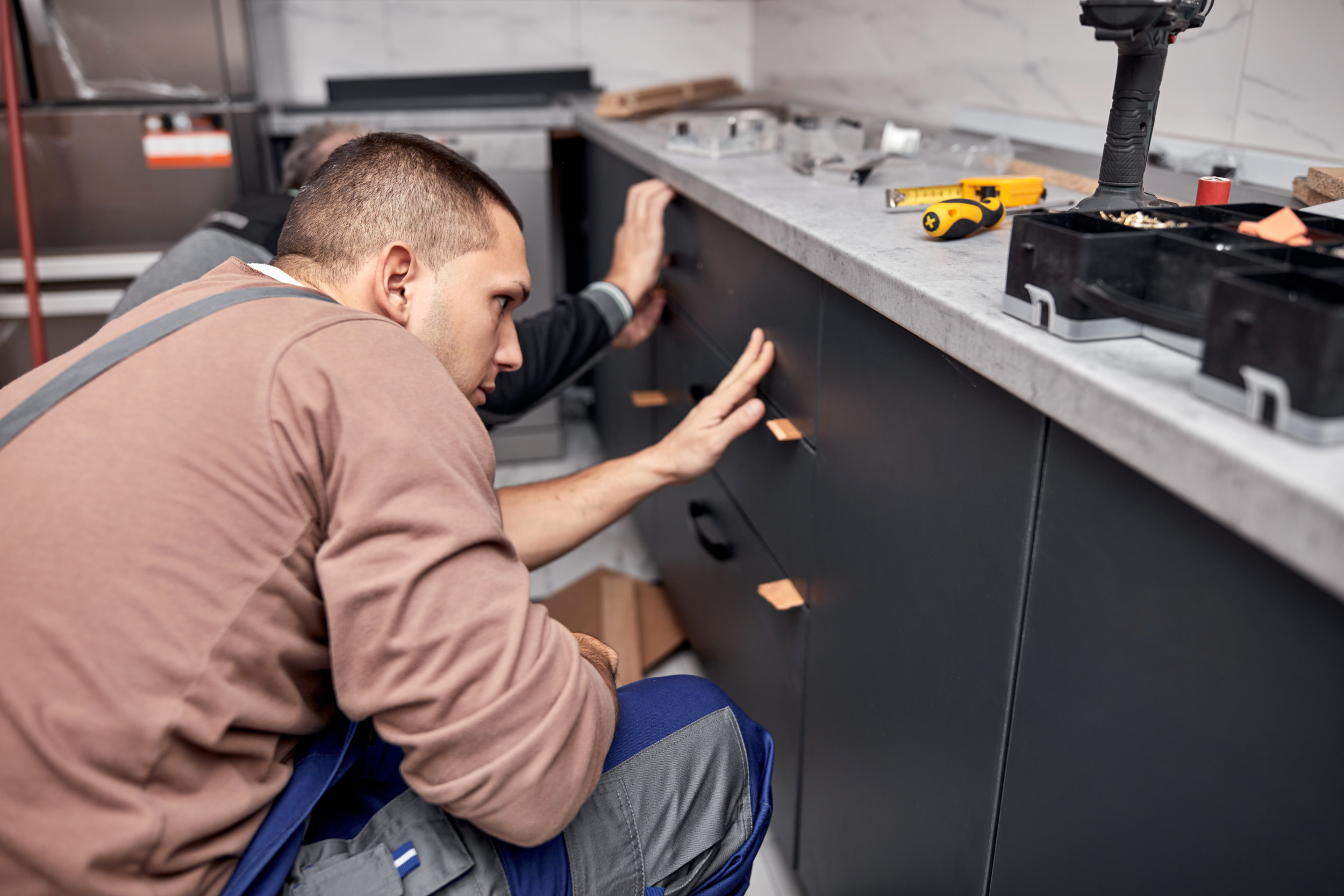 Homeowners Freaking Out Over How Kitchen Turned Out—Then Realize Mistake