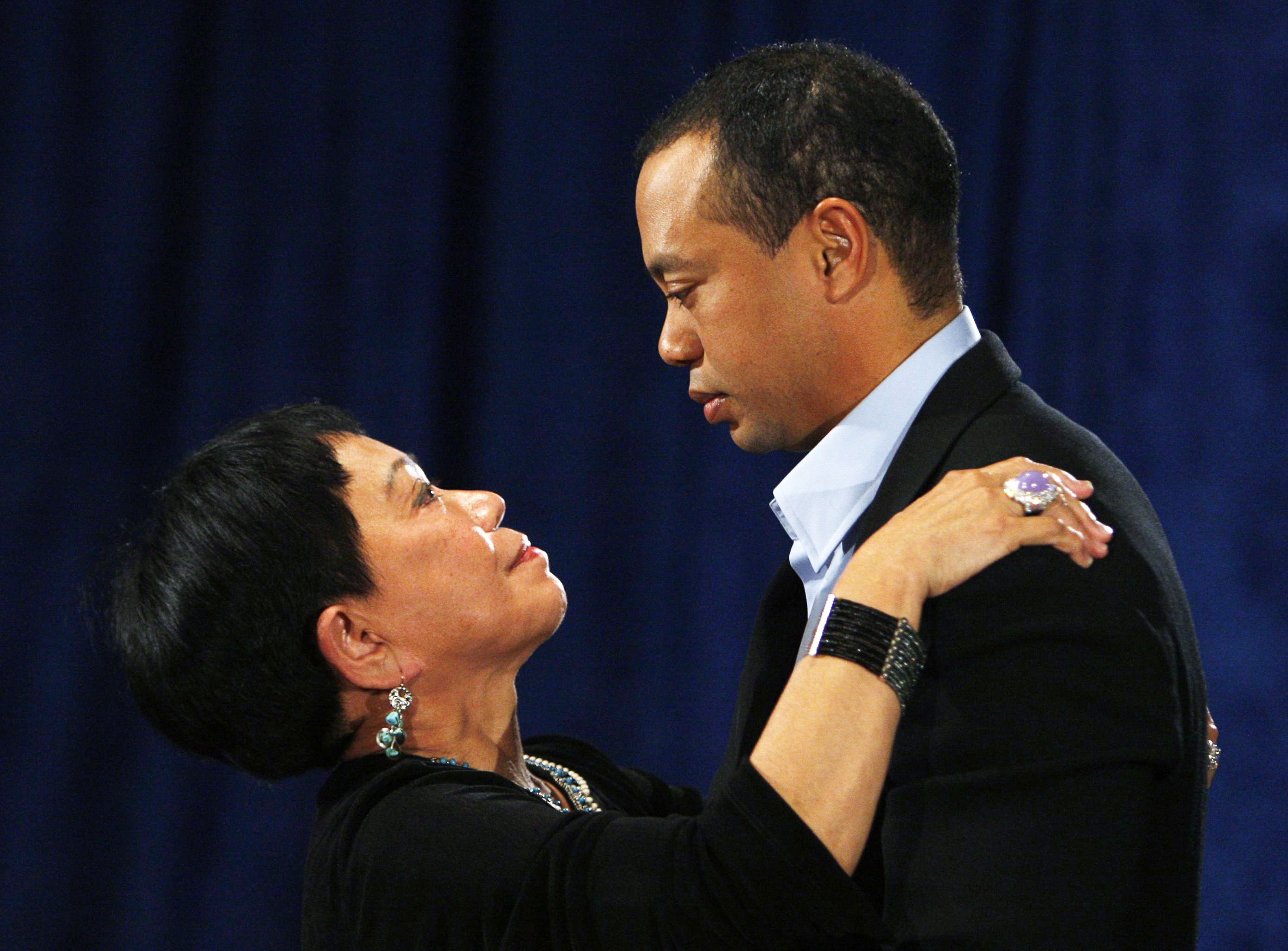 Tiger Woods Reveals Devastating Family Loss