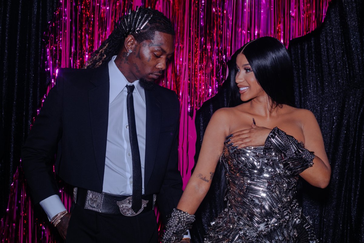 Celebs Who Called Off Their Divorces and Got Back Together Newsweek