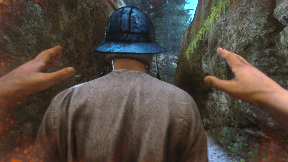 Kingdom Come Deliverance Stealth Takedown