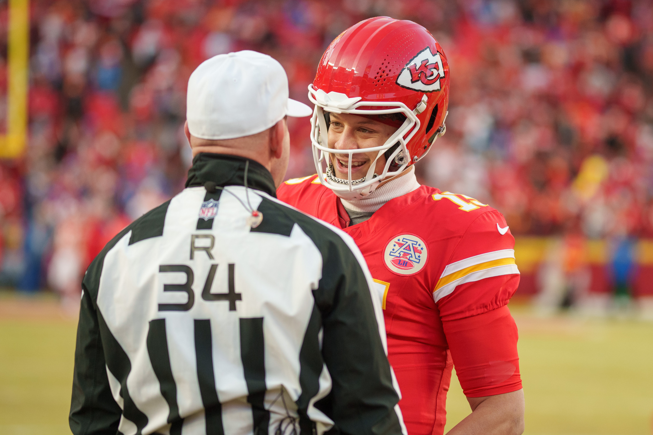 NFL Referees Association Addresses Chiefs Favoritism Claims